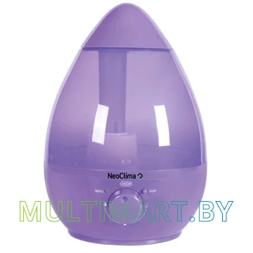 Увлажнитель воздуха Neoclima NHL-220L (фиолетовый)